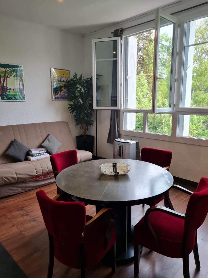 Appartement Valescure Saint-Raphaël Exterior foto