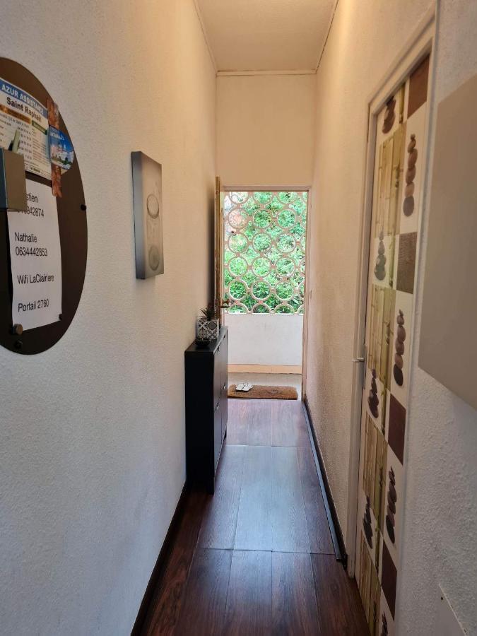 Appartement Valescure Saint-Raphaël Exterior foto