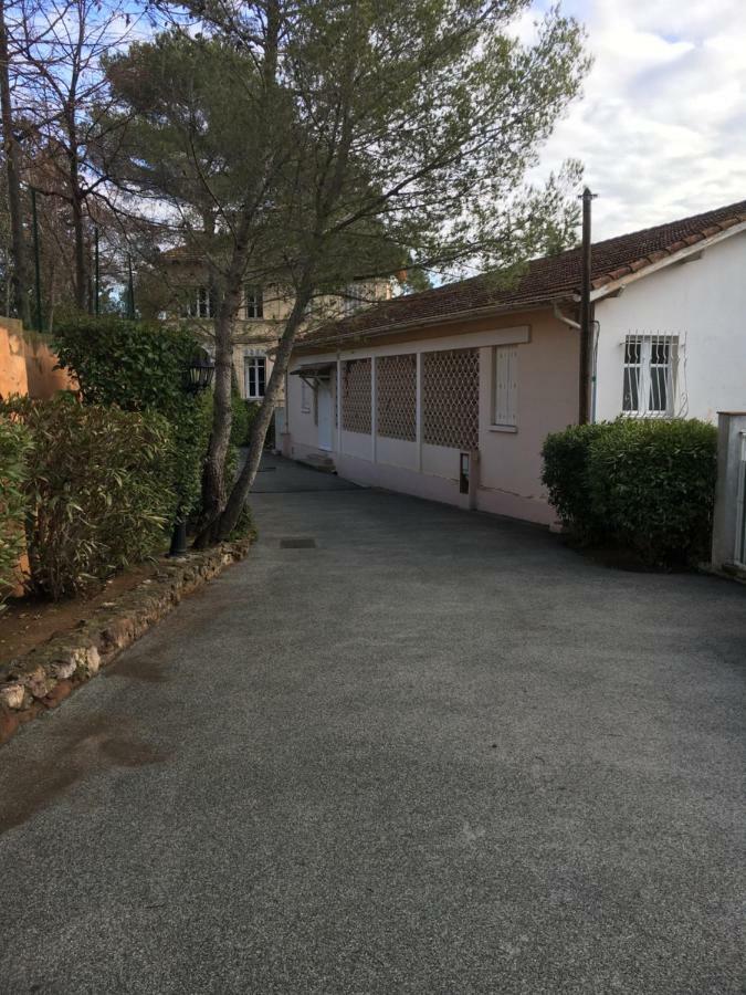 Appartement Valescure Saint-Raphaël Exterior foto